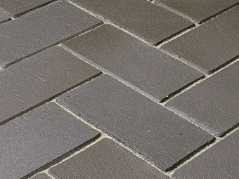 SEMMELROCK_PENTER DRESDEN TÉRKŐ 20x10x5,2CM ANTRACIT-BARNA ÉRDES
