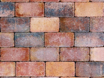 SEMMELROCK_FUEGO ANTICO TÉRKŐ 24x11,8x5CM BONT. TÉGLA MIX