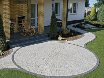 SEMMELROCK_NATURO KOMBI TÉRKŐ 6 CM GRÁNITSZÜRKE SP