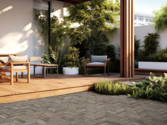 SEMMELROCK_PARCETTO TÉRKŐ 32x8x8 CM GRAFIT-TERRA