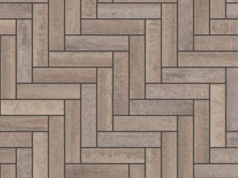 SEMMELROCK_PARCETTO TÉRKŐ 32x8x8 CM TAUPE MELÍR