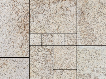 SEMMELROCK_VENTURA KOMBI TÉRKŐ 6 CM GRÁNIT-BEIGE
