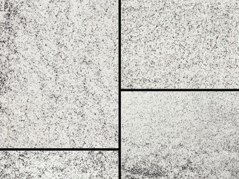 SEMMELROCK_UMBRIANO JÁRDALAP 60x30x3,8 CM GRÁNITSZ.-FEHÉR SP