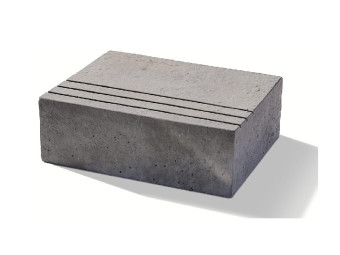SEMMELROCK_LIAS LÉPCSŐ 45x35x15 CM HAMUSZÜRKE