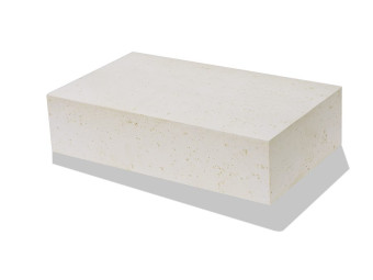 SEMMELROCK_LUSSO TIVOLI LÉPCSŐ 60x35x15 CM KRÉMFEH.