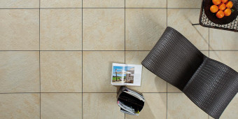 Kőporcelán_ Castello Beige 60 x 60 x 2cm