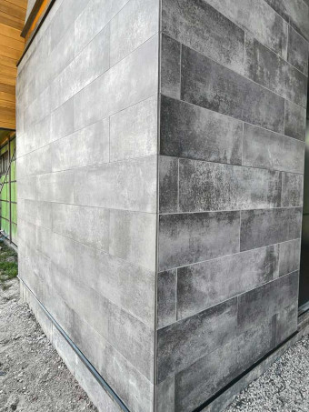 Kőporcelán_Metallico Dark Soul 60 x 120 x 2cm