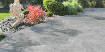 Kőporcelán_Total Stone Grigio 60 x 90 x 2cm