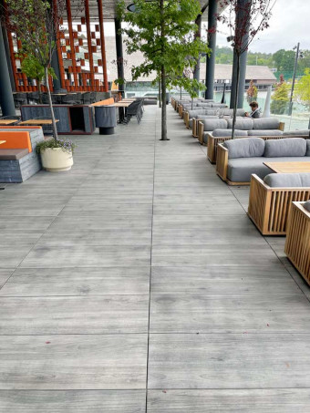 Kőporcelán_Harena Holz Grigio 40 x 180 x 2cm
