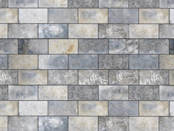 Kőporcelán_Térkő_15 x 30 x 3cm Scori Grey Blue