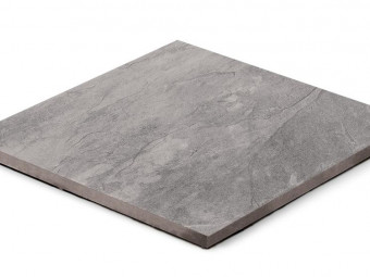Kőporcelán_Slate Grey 60 x 60 x 3cm