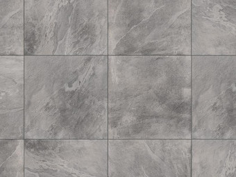 Kőporcelán_Slate Grey 80 x 80 x 3cm