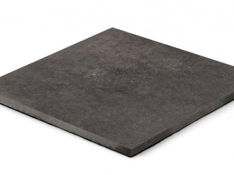 Kőporcelán_Bluestone Black 90 x 90 x 3 cm