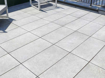 Kőporcelán_Bluestone Grey 40 x 80 x 3 cm