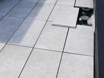 Kőporcelán_Bluestone Grey 40 x 80 x 3 cm