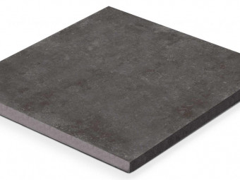 Kőporcelán_Pietra Black 90 x 90 x 3 cm