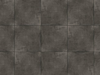 Kőporcelán_Cemento Black 60 x 60 x 3 cm