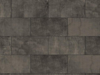 Kőporcelán_Cemento Black 40 x 80 x 3 cm