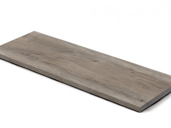 Kőporcelán_Listone Grigio 40 x 120 x 3 cm