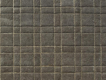 Kőporcelán_StoneGres_ Térkő Pavé Basalto 20 x 20 x 5 cm