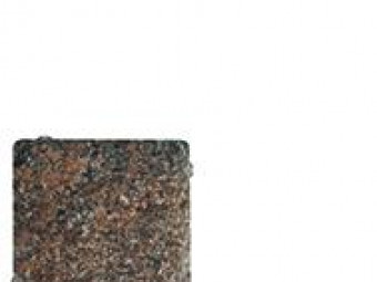 Kőporcelán_StoneGres_ Térkő Pavé Porfido Rosso 10 x 10 x 5 cm