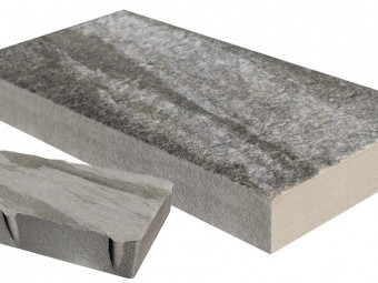 Kőporcelán_StoneGres_ Térkő Pavé Tirolo 10 x 20 x 5 cm