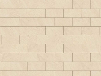 Kőporcelán_StoneGres_ Pavé Lavica Sand 20 x 40 x 5 cm