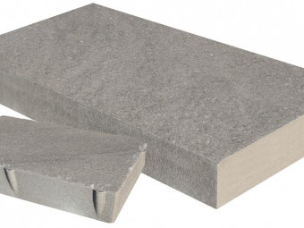 Kőporcelán_StoneGres_ Pavé Lavica Grigia 60 x 60 x 5 cm