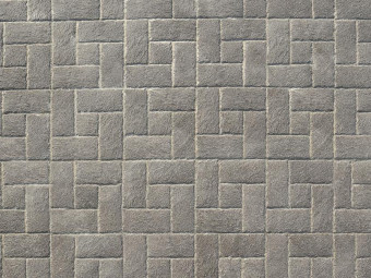 Kőporcelán_StoneGres_ Térkő Pavé Lavica Grigia 20 x 20 x 5 cm