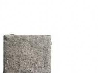 Kőporcelán_StoneGres_ Térkő Pavé Lavica Grigia 10 x 10 x 5 cm