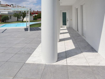 Kőporcelán_StoneGres_ Pavé Grigioni 60 x 60 x 5 cm