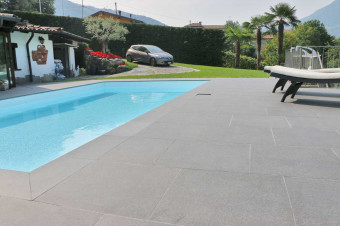 Kőporcelán_Colosseo Basalt Grau 60 x 60 x 2cm