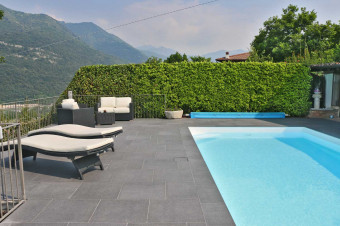 Kőporcelán_Colosseo Basalt Grau 60 x 60 x 2cm