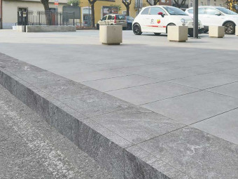 Kőporcelán_StoneGres_ Universale Grigioni 20 x 40 x 5 cm