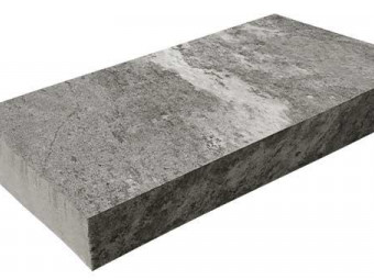 Kőporcelán_StoneGres_ Universale Tirolo 20 x 40 x 5 cm