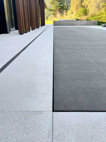 Kőporcelán_Colosseo Basalt Grau 60 x 120 x 2cm