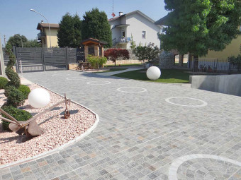 Kőporcelán_StoneGres_ Cubetti Luserna 60 x 60 x 2 cm