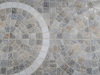 Kőporcelán_StoneGres_ Cubetti Luserna 60 x 60 x 2 cm