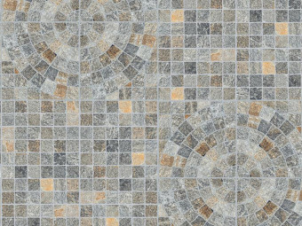 Kőporcelán_StoneGres_ Cubetti Luserna Rosone Carrara 60 x 60 x 2 cm