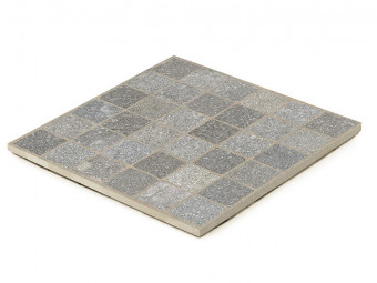 Kőporcelán_StoneGres_ Cubetti Porfido Grigio 60 x 60 x 2 cm