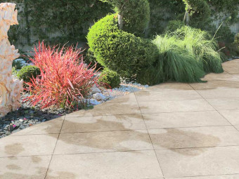 Kőporcelán_StoneGres_ Anticato Crema (Natural) 40 x 80 x 2 cm