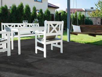Kőporcelán_StoneGres_ Anticato Belgisch Granit (Natural) 40 x 80 x 2 cm