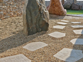 Kőporcelán_StoneGres_ Passo Giapponese Barge 42 x 36 x 2 cm
