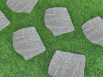 Kőporcelán_StoneGres_ Passo Giapponese Grigioni 42 x 36 x 2 cm