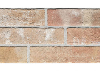 Kőporcelán_Cera Panel_ Clay Orange 16 x 40 x 1 cm