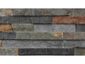 Kőporcelán_Cera Panel_ Nature Mix 16 x 40 x 1,5 cm