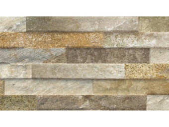 Kőporcelán_Cera Panel_ Nature Brasil 16 x 40 x 1,5 cm