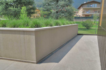 Kőporcelán_Colosseo Bressa 60 x 120 x 2cm