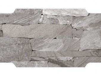 Kőporcelán_Cera Panel_ Nature Vulcan Dust 16 x 40 x 0,9 cm