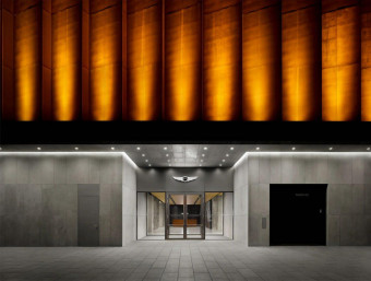 Kőporcelán_Colosseo Gletcher Grau 40 x 120 x 2cm